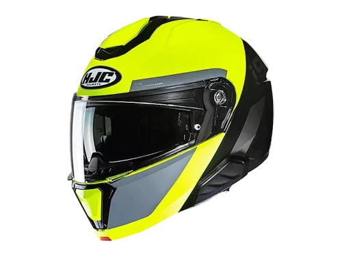 HJC Шлем i91 BINA MC3H фото в интернет-магазине FrontFlip.Ru