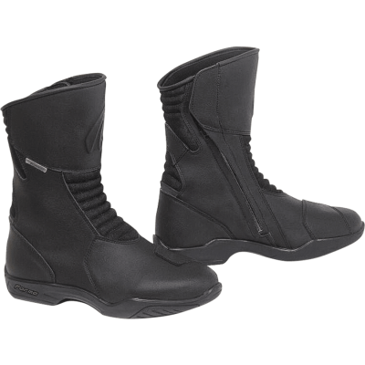 FORMA Ботинки ARBO DRY BLACK фото в интернет-магазине FrontFlip.Ru