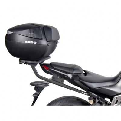 Крепление кофра SHAD Yamaha MT 07 (2014), задний фото в интернет-магазине FrontFlip.Ru