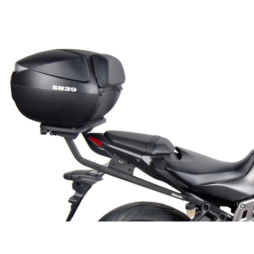 Крепление кофра SHAD Yamaha MT 07 (2014), задний фото в интернет-магазине FrontFlip.Ru