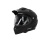 Шлем Acerbis FLIP FS-606 22-06 Black Matt фото в интернет-магазине FrontFlip.Ru