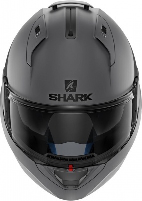 SHARK Шлем EVO-ONE 2 BLANK Mat AMA фото в интернет-магазине FrontFlip.Ru