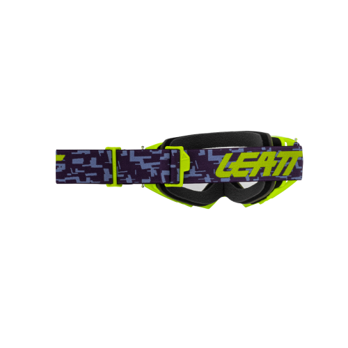 Очки Leatt Vizion 3.5 Argon Clear 90% фото в интернет-магазине FrontFlip.Ru