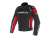DAINESE Куртка ткань RACING 3 D-DRY 684 BLK/BLK/RED фото в интернет-магазине FrontFlip.Ru