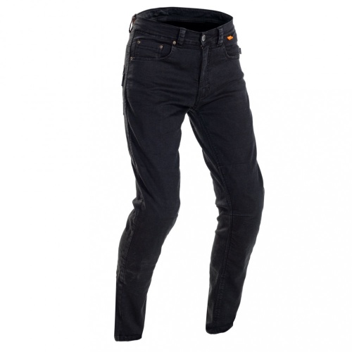 Брюки RICHA EPIC JEANS BLACK фото в интернет-магазине FrontFlip.Ru