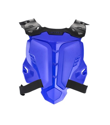Защита тела (Панцирь) Acerbis LINEAR Black/Blue фото в интернет-магазине FrontFlip.Ru