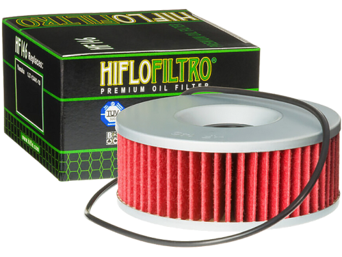 HIFLO  Масл. фильтр  HF146 (SF2002, X311) фото в интернет-магазине FrontFlip.Ru