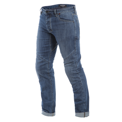 DAINESE TIVOLI REGULAR JEANS MEDIUM-DENIM джинсы муж фото в интернет-магазине FrontFlip.Ru