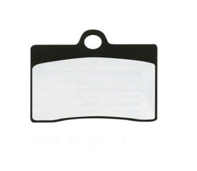 NISSIN Тормозные колодки  2P-247NS  (945) фото в интернет-магазине FrontFlip.Ru