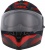 Шлем интеграл O'NEAL Challenger EXO V.22, глянец красный/синий фото в интернет-магазине FrontFlip.Ru