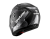 SHARK Мотошлем RIDILL 1.2 MECCA Mat KAS Черный Матовый/Антрацит Матовый/Серый фото в интернет-магазине FrontFlip.Ru