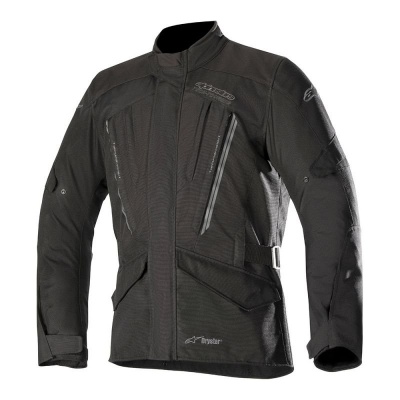 ALPINESTARS Мотокуртка VOLCANO DRYSTAR JACKET черный, 10 фото в интернет-магазине FrontFlip.Ru