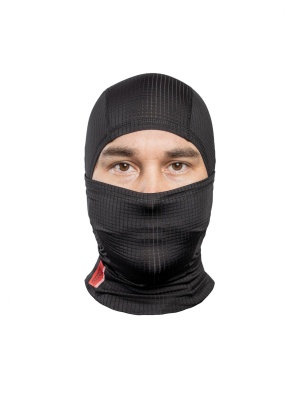 HYPERLOOK Подшлемник Messa черный фото в интернет-магазине FrontFlip.Ru