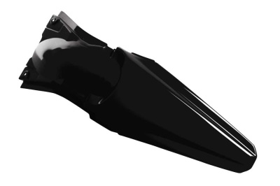 RTech Крыло заднее KX250F 13-16 # KX450F 12-15 черное (moto parts) фото в интернет-магазине FrontFlip.Ru