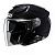 HJC Шлем F31 METAL BLACK