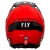 Шлем кроссовый FLY RACING FORMULA CP Slant, красный/черный/белый фото в интернет-магазине FrontFlip.Ru