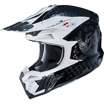 HJC Шлем i 50 ARTAX MC5 фото в интернет-магазине FrontFlip.Ru