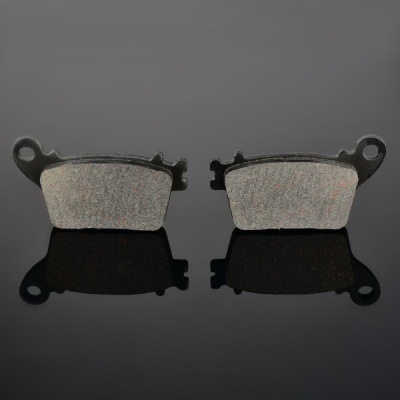 [PULLER] Тормозные колодки органические SB436 Organic фото в интернет-магазине FrontFlip.Ru