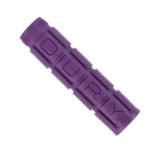 Ручки Lizard Skins Oury V2 Single Ultra Purple (OSCGGG00) фото в интернет-магазине FrontFlip.Ru