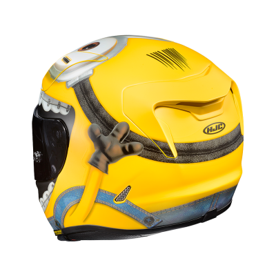HJC Шлем RPHA 11 OTTO MINIONS MC3SF фото в интернет-магазине FrontFlip.Ru