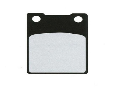 NISSIN Тормозные колодки  2P-213ST  (327) фото в интернет-магазине FrontFlip.Ru