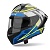 Мотошлем AIROH MATRYX RIDER BLUE GLOSS