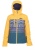 W17/18 KVT028 Куртка 10/10 дет. Picture Organic CORALY JKT A Yellow фото в интернет-магазине FrontFlip.Ru