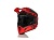 Шлем Acerbis STEEL CARBON Red 2