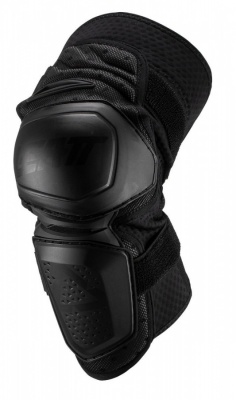Наколенники Leatt Enduro Knee Guard Black фото в интернет-магазине FrontFlip.Ru