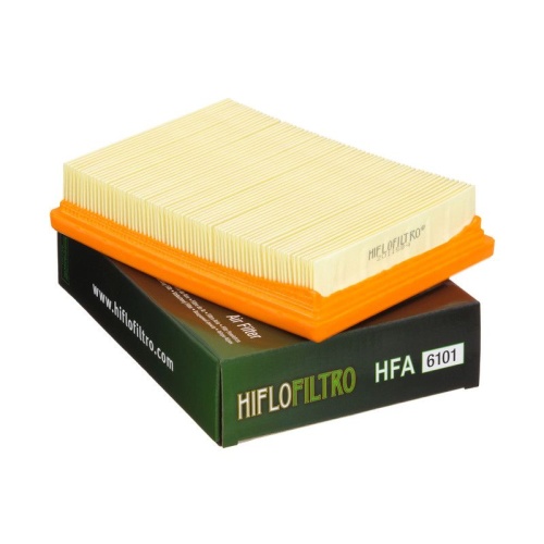 HIFLO  Воздушный фильтр  HFA6101 (RSV1000 04-14) фото в интернет-магазине FrontFlip.Ru