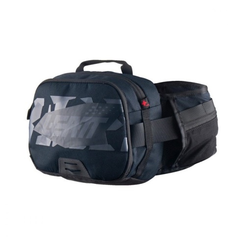 Сумка на пояс Leatt Core 2.0 Tool Belt Black фото в интернет-магазине FrontFlip.Ru