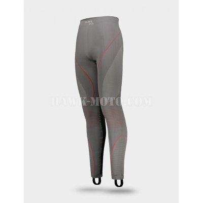 HAWK MOTO Термобельё кальсоны Gray фото в интернет-магазине FrontFlip.Ru