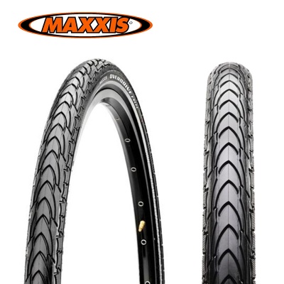 Покрышка MAXXIS overdrive excel 700x35c tpi 60 сталь silkshield/ref (etb91437000) фото в интернет-магазине FrontFlip.Ru