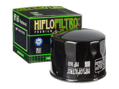 HIFLO  Масл. фильтр  HF160 фото в интернет-магазине FrontFlip.Ru