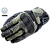 FIVE Перчатки BOXER WP camo army Drytech