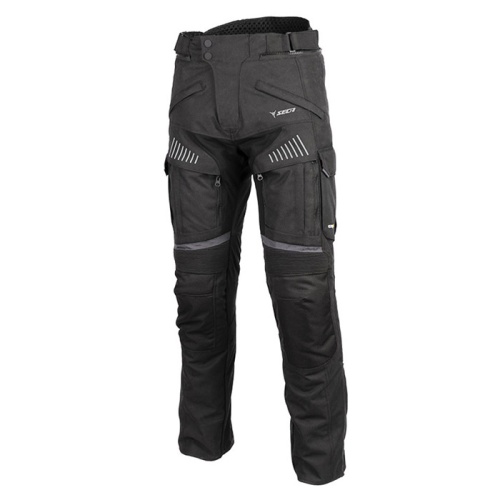 SECA Брюки VARCO IV BLACK фото в интернет-магазине FrontFlip.Ru