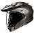 HJC Шлем i80 SEMI FLAT TITANIUM