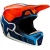 Мотошлем Fox V3 RS Wired Helmet Flow Orange 2021 фото в интернет-магазине FrontFlip.Ru