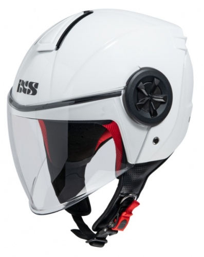 Мотошлем IXS JET HELMET IXS 851 1.0 X10039 001 фото в интернет-магазине FrontFlip.Ru
