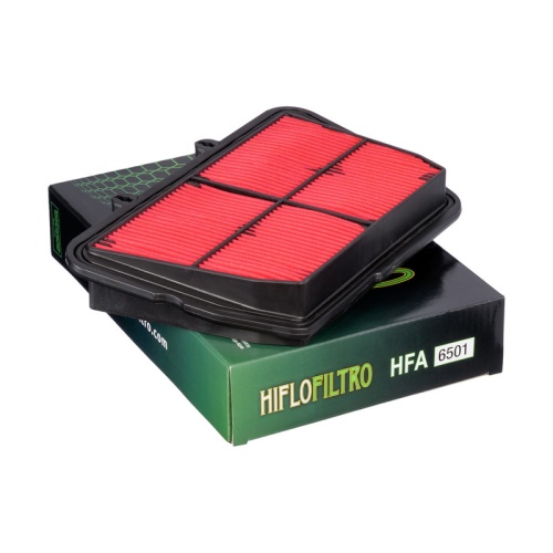 HIFLO  Воздушный фильтр  HFA6501  (Tiger800 11-16) фото в интернет-магазине FrontFlip.Ru