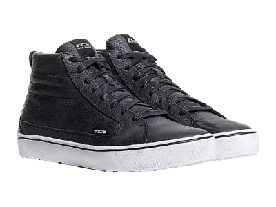 TCX Ботинки STREET 3 WP 948 BLACK/BLACK/WHITE фото в интернет-магазине FrontFlip.Ru