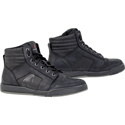 FORMA Ботинки GROUND DRY BLACK/BLACK фото в интернет-магазине FrontFlip.Ru