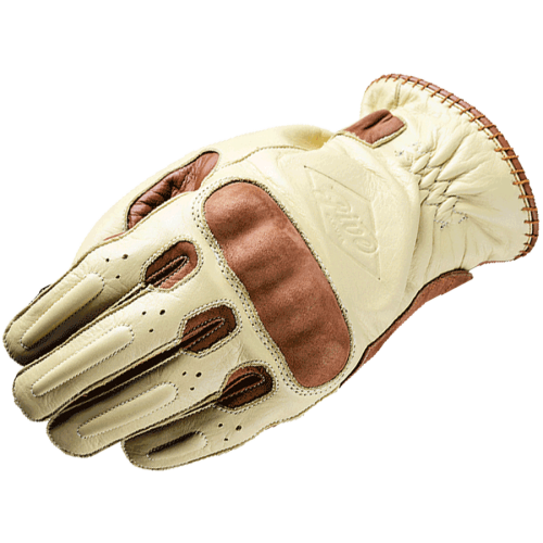 FIVE Перчатки OKLAHOMA beige/brown фото в интернет-магазине FrontFlip.Ru