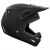 Шлем кроссовый FLY RACING KINETIC Solid черный матовый фото в интернет-магазине FrontFlip.Ru