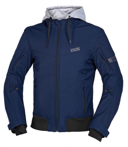 Мотокуртка IXS Classic SO Jacke Moto X51041 004 фото в интернет-магазине FrontFlip.Ru