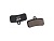 Тормозные колодки Jagwire Pro Extreme Sintered Disc Brake Pad Shimano Saint (DCA505)