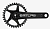 Шатуны Race Face Atlas 170 Black (CK16AA170BLK)
