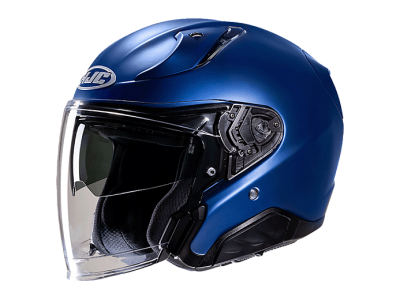 HJC Шлем RPHA31 SEMI FLAT METALLIC BLUE фото в интернет-магазине FrontFlip.Ru
