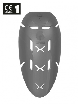 FORCEFIELD PU ARMOUR L1 GREY Защита локти фото в интернет-магазине FrontFlip.Ru