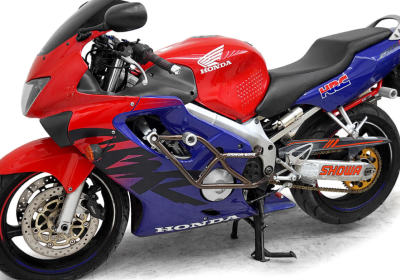 ARMOR BIKE ( 1031G5 ) Honda CBR 600 F4i G5 (Город) фото в интернет-магазине FrontFlip.Ru